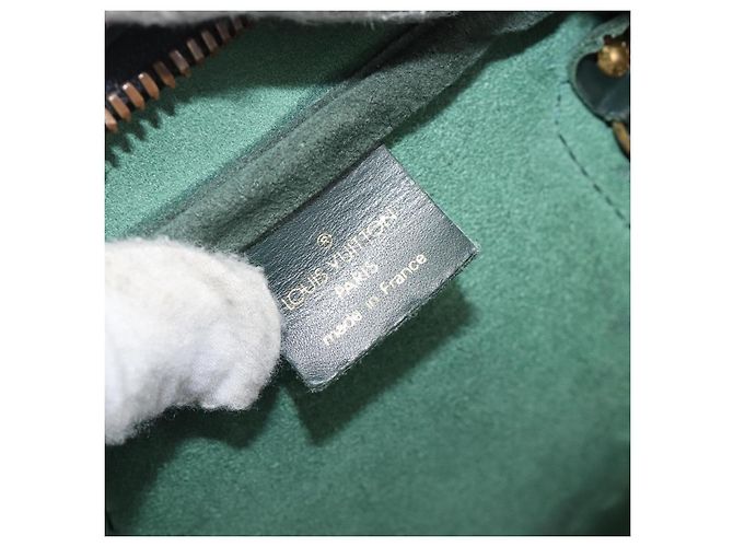 Louis Vuitton Kendall Taiga Leather PM - view 6