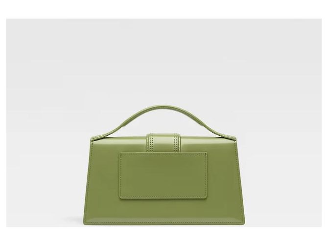 Jacquemus Le Grand Bambino Flap Leather Grand - Ansicht 2