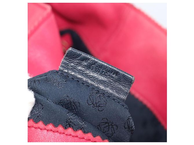 Loewe Tote Tasche aus rosa Leder - Ansicht 7