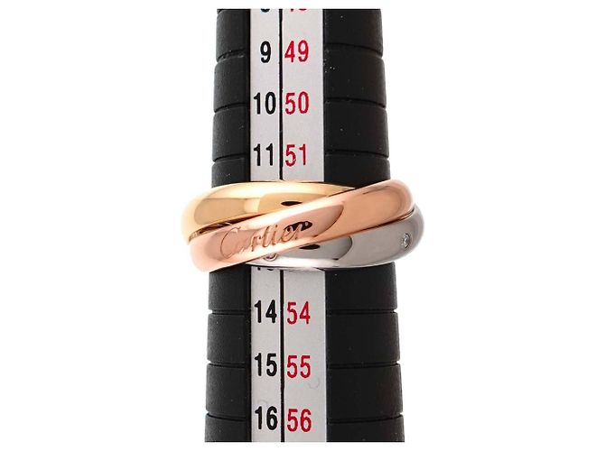 Cartier Trinity MM #52 Ring - Ansicht 5