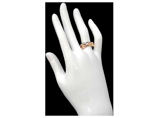 Cartier Trinity MM #52 Ring - Ansicht 6