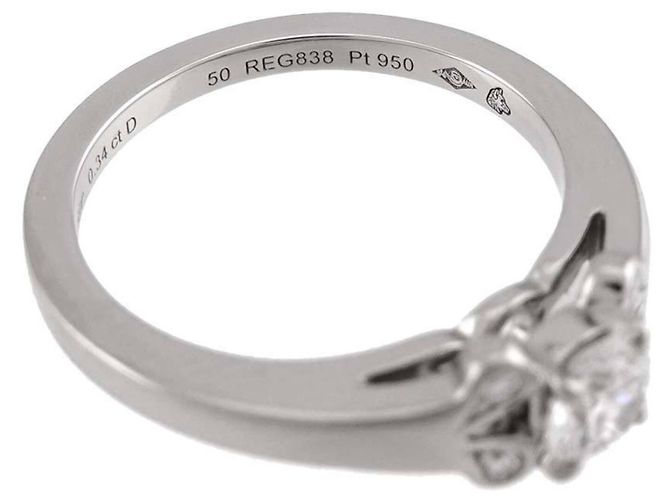 Cartier Ballerine Diamantring - Ansicht 4