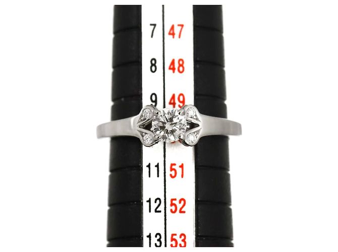 Cartier Ballerine Diamantring - Ansicht 6