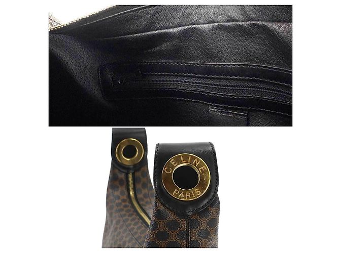 Céline Bolsa Celine Macadam - vista 8