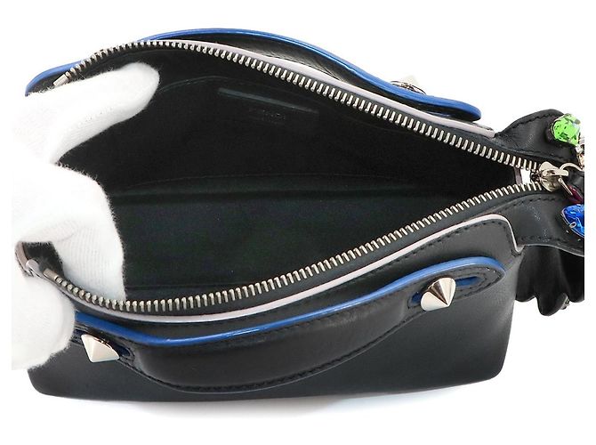 Bolsa 2-Way Fendi By The Way Mini - vista 6