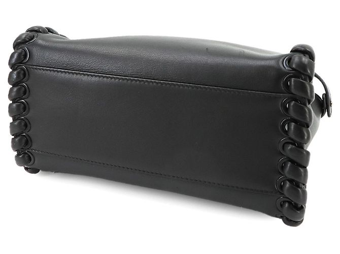 Fendi Mini Peekaboo 2-way Handtasche - Ansicht 4
