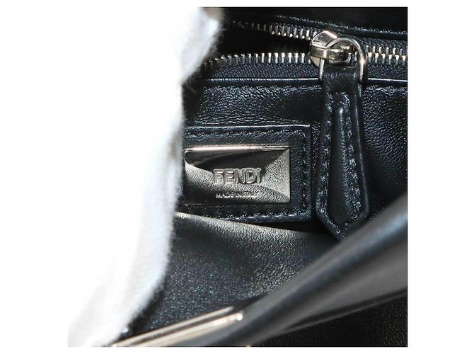 Fendi Mini Peekaboo 2-way Handtasche - Ansicht 7