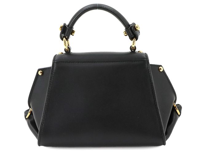 Salvatore Ferragamo Gancini Mini Sofia Handtasche - Ansicht 3