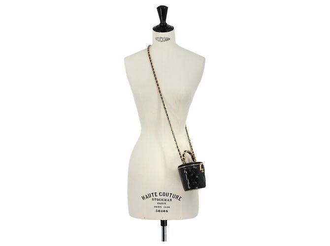 Chanel Matelasse Vanity Bag - Ansicht 10