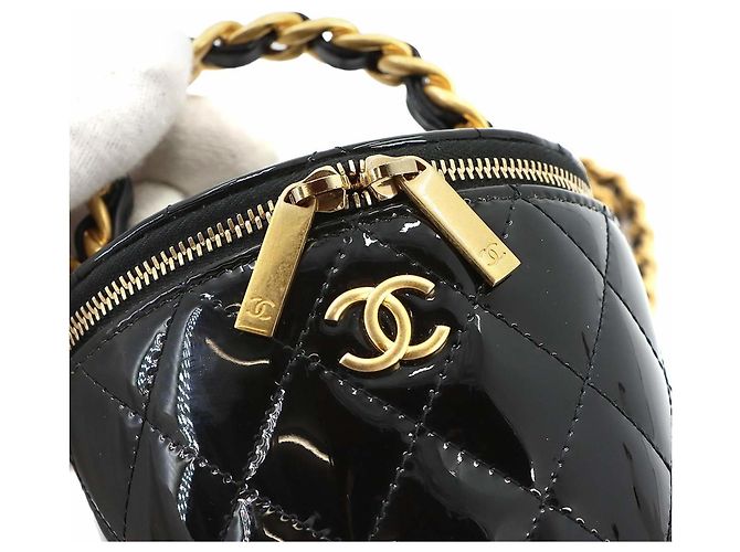 Chanel Matelasse Vanity Bag - Ansicht 9