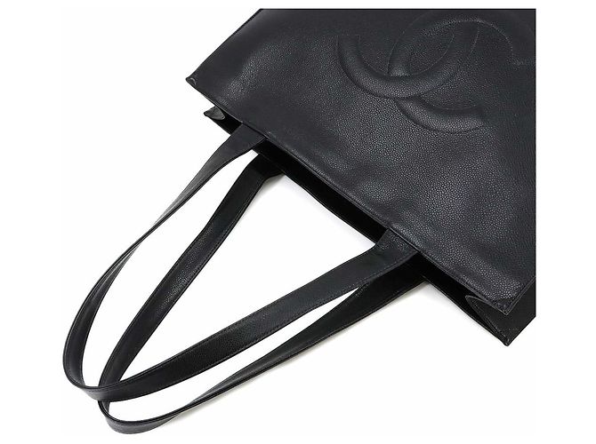 Chanel Coco Mark Tote Handbag - view 5