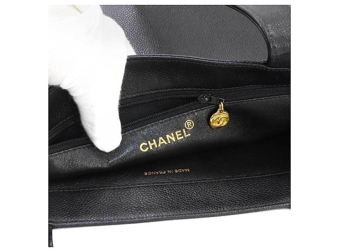 Chanel Coco Mark Tote Handbag - view 7