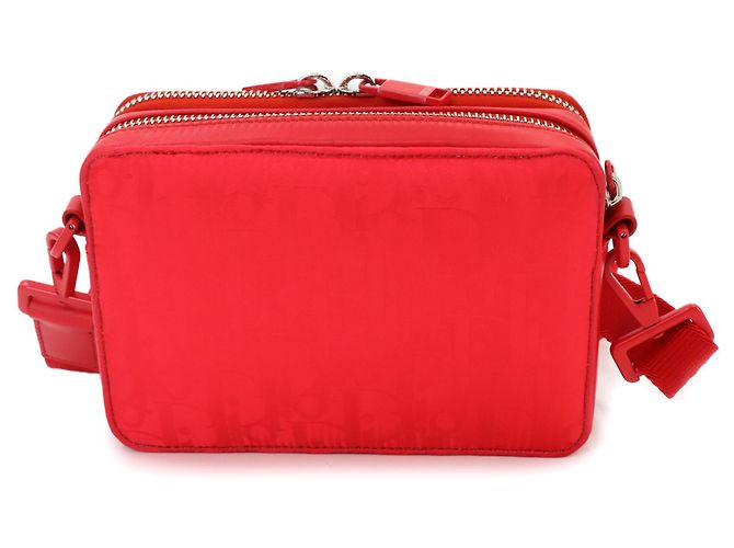 Borsa a tracolla matelassé Christian Dior x ERL Mirage - vista 2