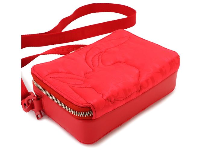 Borsa a tracolla matelassé Christian Dior x ERL Mirage - vista 4