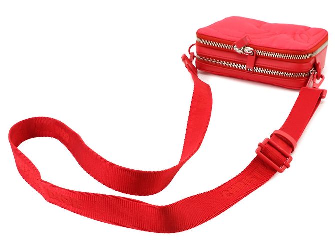 Borsa a tracolla matelassé Christian Dior x ERL Mirage - vista 5