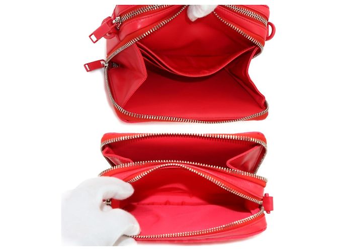 Borsa a tracolla matelassé Christian Dior x ERL Mirage - vista 6