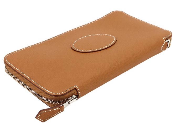 Hermès Portafoglio a spalla Hermes Macaron To Go - vista 4
