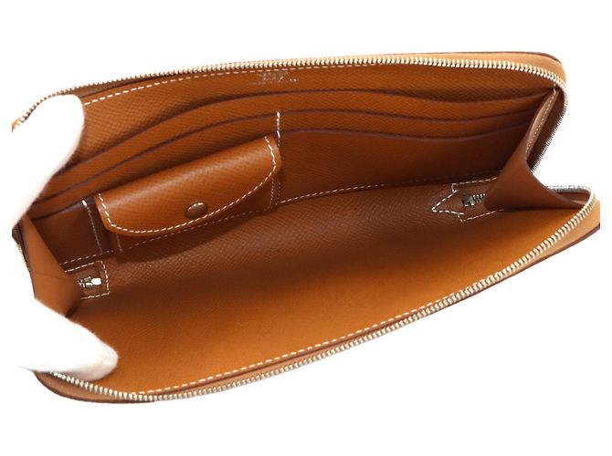 Hermès Portafoglio a spalla Hermes Macaron To Go - vista 6