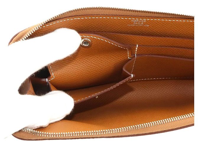 Hermès Portafoglio a spalla Hermes Macaron To Go - vista 8