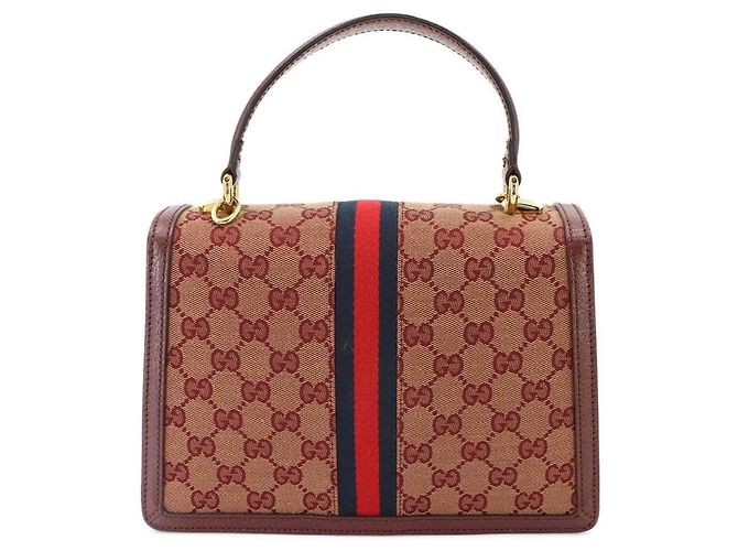 Bolsa de Mão/Ombro Gucci Ophidia Medium 2-way - vista 2