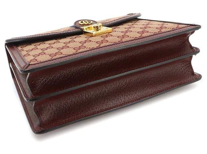 Bolsa de Mão/Ombro Gucci Ophidia Medium 2-way - vista 4