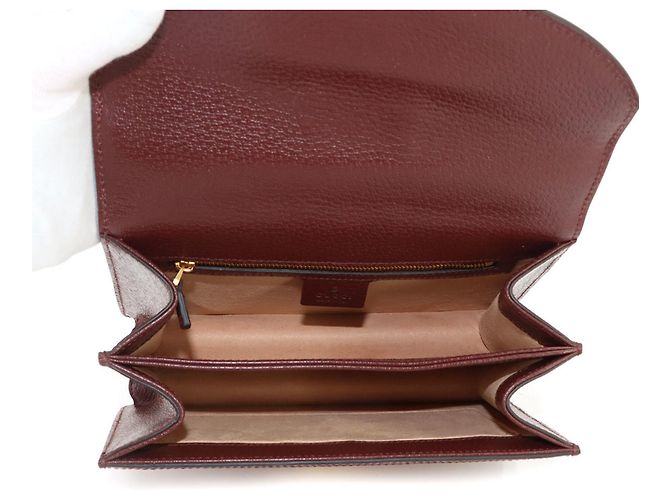 Bolsa de Mão/Ombro Gucci Ophidia Medium 2-way - vista 6
