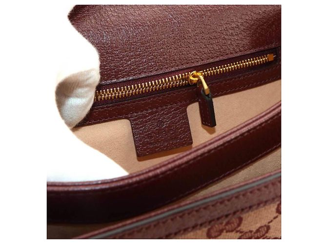 Bolsa de Mão/Ombro Gucci Ophidia Medium 2-way - vista 7