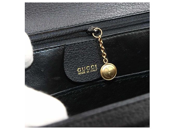 Bolso de mano 2 vías Mini Bamboo Gucci - vista 8