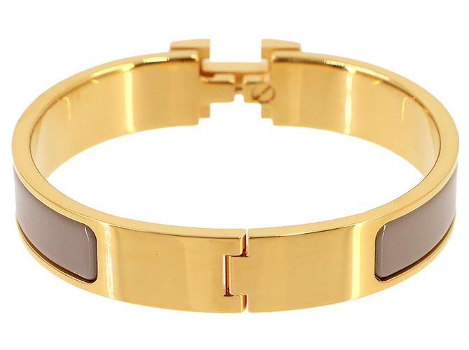 Brazalete Hermès Clic H PM - vista 2