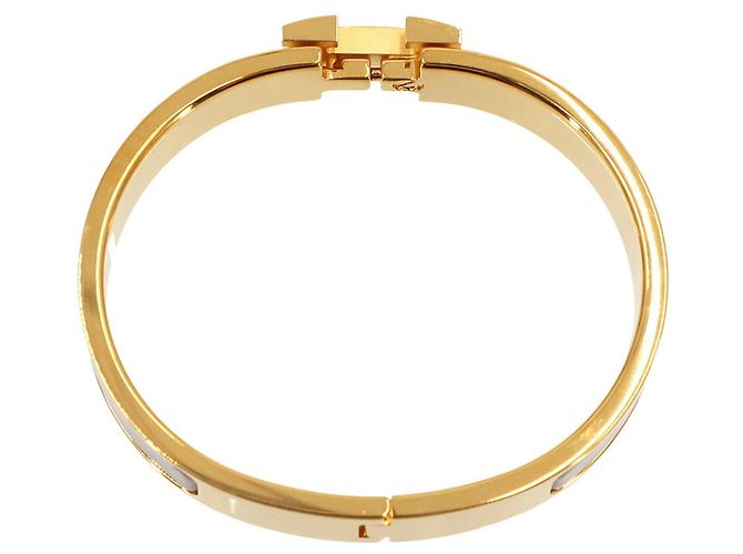 Brazalete Hermès Clic H PM - vista 3