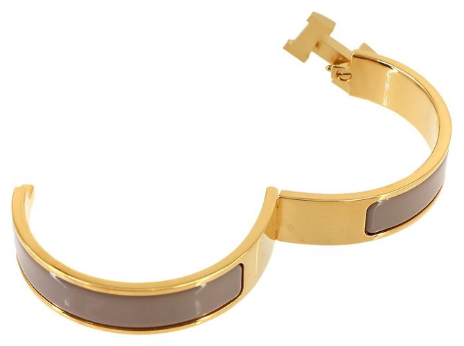 Brazalete Hermès Clic H PM - vista 4
