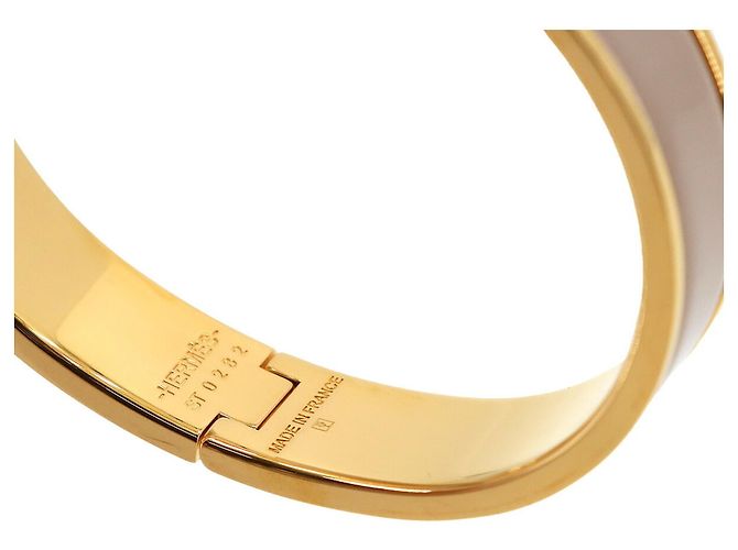 Brazalete Hermès Clic H PM - vista 5