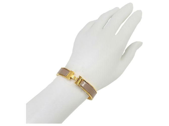 Brazalete Hermès Clic H PM - vista 6
