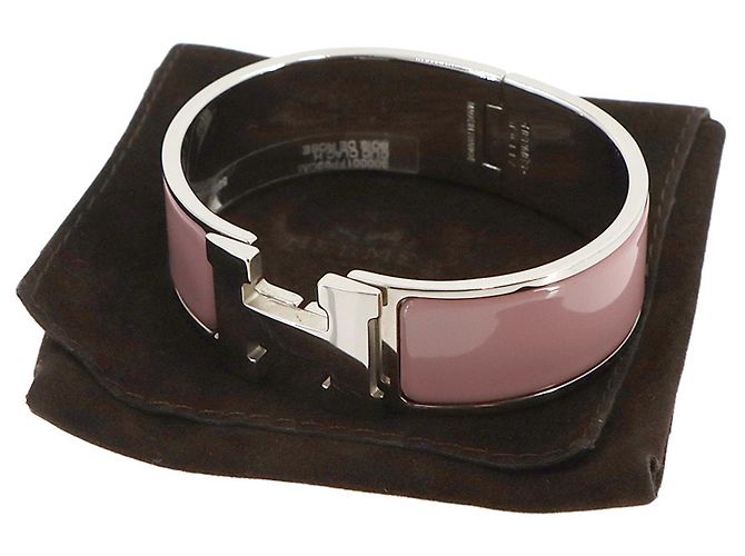 Hermès Brazalete Hermes Clic Clac H GM - vista 2