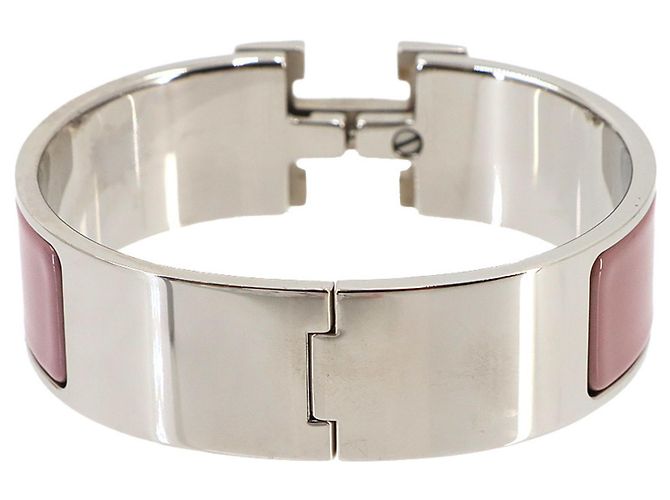Hermès Brazalete Hermes Clic Clac H GM - vista 3