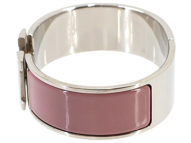 Hermès Brazalete Hermes Clic Clac H GM - vista 4