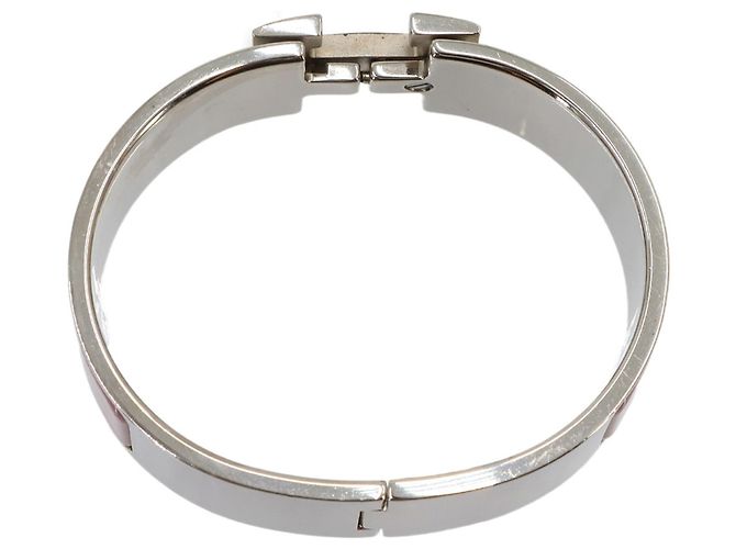Hermès Brazalete Hermes Clic Clac H GM - vista 5