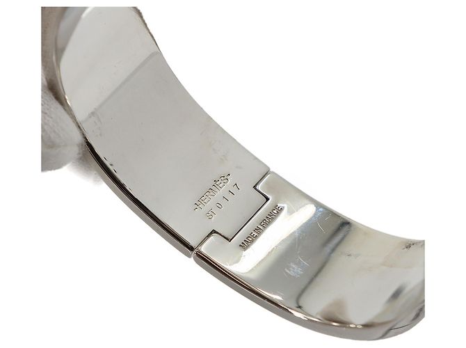 Hermès Brazalete Hermes Clic Clac H GM - vista 6