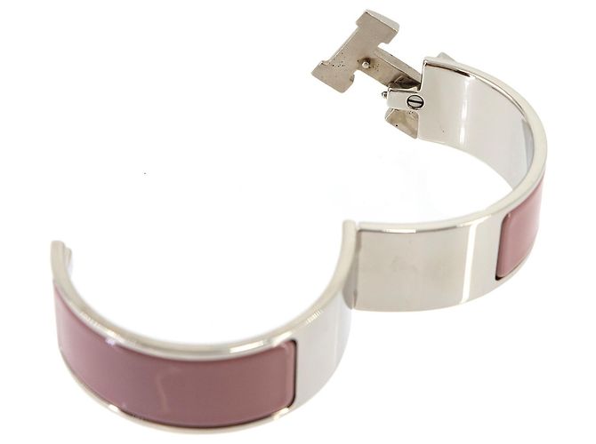 Hermès Brazalete Hermes Clic Clac H GM - vista 7