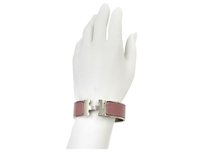 Hermès Brazalete Hermes Clic Clac H GM - vista 8