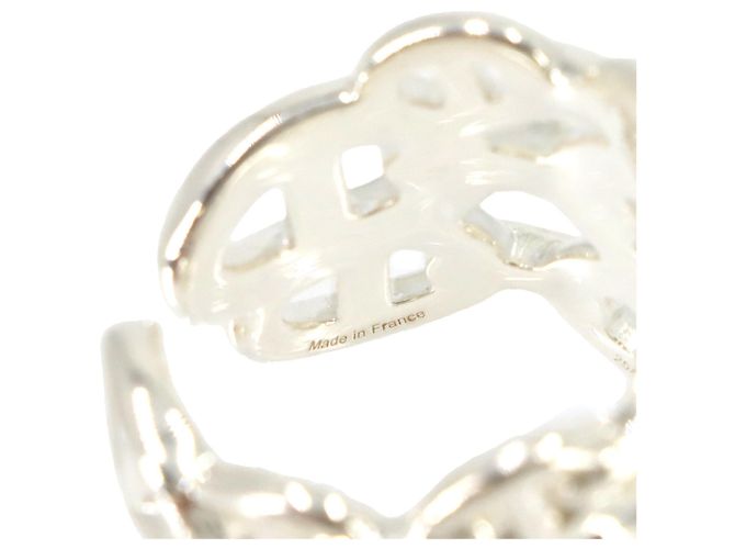 Ring Hermès Bague Hermes Chaine d'Ancre Enchainee GM - vue 6
