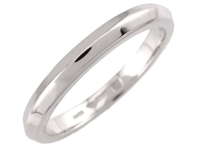 Bvlgari Bulgari Fedi 1 Platin Ehering - Ansicht 4