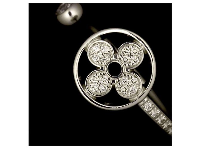 Anello Louis Vuitton Idylle Blossom #53 - vista 6