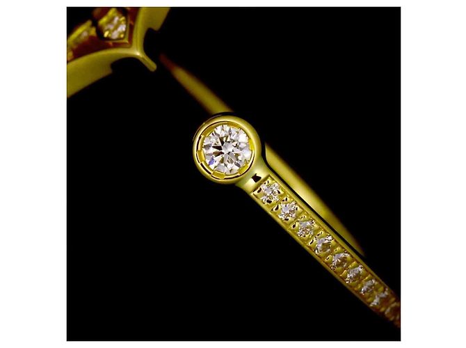 Anello Louis Vuitton Idylle Blossom #53 - vista 7