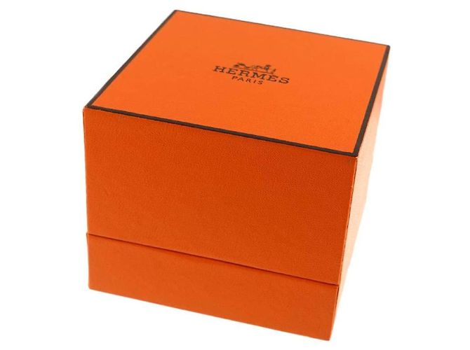Ring Hermès Anel Faixa Hermes Ever Hercules em Ouro Branco 18K - vista 8