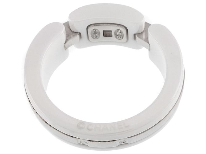 Anillo Chanel Ultra en oro blanco de 18K - vista 4