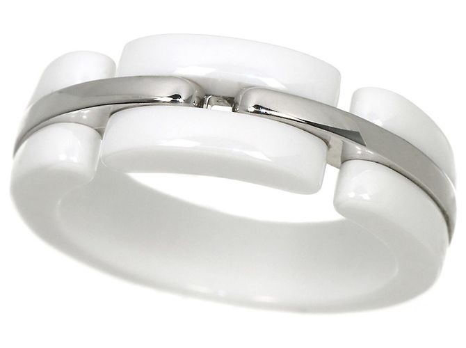 Anillo Chanel Ultra en oro blanco de 18K - vista 5