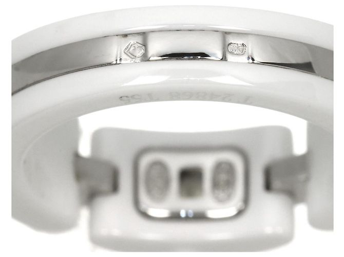 Anillo Chanel Ultra en oro blanco de 18K - vista 6