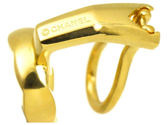 Brinco de pressão Chanel Coco Crush com diamantes - vista 7