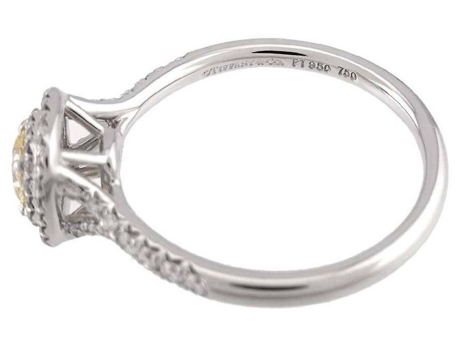 Autre Marque Tiffany & Co. Soleste 1 Band Ring - Ansicht 3